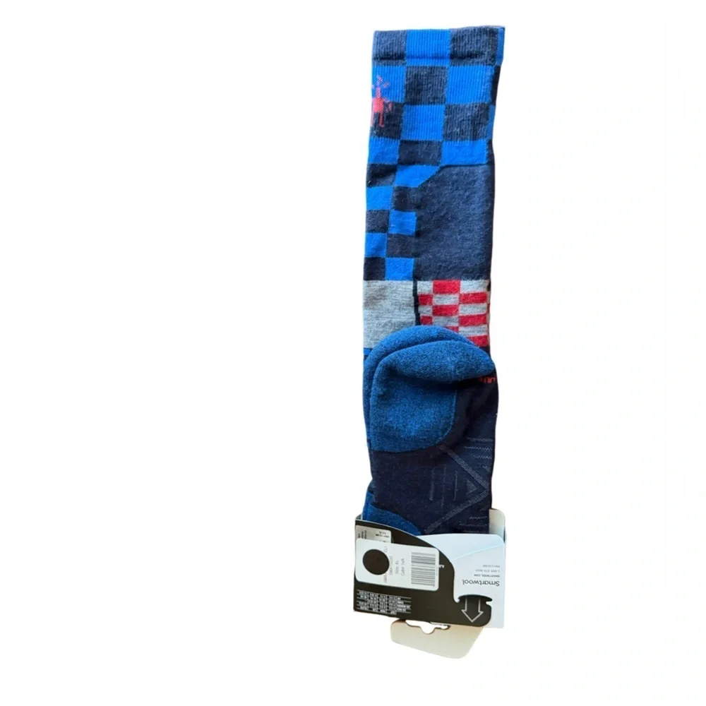 NWT SMARTWOOL PhD Ski Wool Socks Size XL Unisex